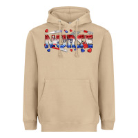 Mushroom american nurse Heavyweight Hoodie - texasbilliewilder