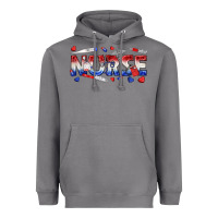 Storm american nurse Heavyweight Hoodie - texasbilliewilder