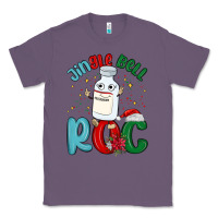 Lavender jingle bell roc Classic Tee - MaliasSmallBusiness