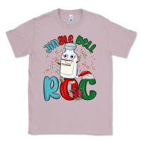 Lilac jingle bell roc Classic Tee - MaliasSmallBusiness