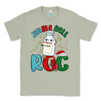 Matcha jingle bell roc Classic Tee - MaliasSmallBusiness