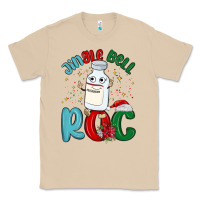 Mushroom jingle bell roc Classic Tee - MaliasSmallBusiness