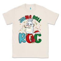 Natural jingle bell roc Classic Tee - MaliasSmallBusiness