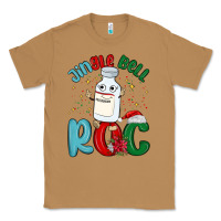 Toasted Coconut jingle bell roc Classic Tee - MaliasSmallBusiness