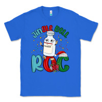 True Royal jingle bell roc Classic Tee - MaliasSmallBusiness