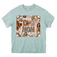 Arona Dog Mom Heavy Core Tee - CowhideDigitalArt