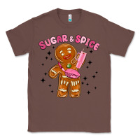 Chestnut sugar and spice Classic Tee - MaliasSmallBusiness
