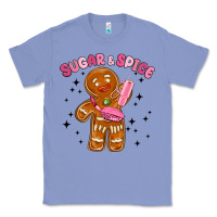 Colony Blue sugar and spice Classic Tee - MaliasSmallBusiness