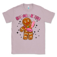 Lilac sugar and spice Classic Tee - MaliasSmallBusiness