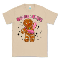 Mushroom sugar and spice Classic Tee - MaliasSmallBusiness