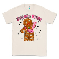 Natural sugar and spice Classic Tee - MaliasSmallBusiness