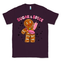 Plum sugar and spice Classic Tee - MaliasSmallBusiness