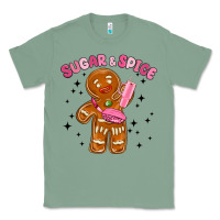 Sage sugar and spice Classic Tee - MaliasSmallBusiness