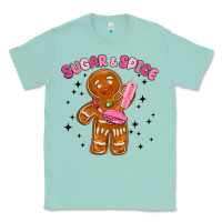 Seafoam sugar and spice Classic Tee - MaliasSmallBusiness