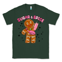Sports Green sugar and spice Classic Tee - MaliasSmallBusiness