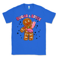 True Royal sugar and spice Classic Tee - MaliasSmallBusiness