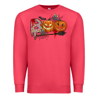 Cardinal boo Premium Sweatshirt - CowhideDigitalArt