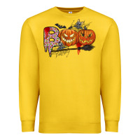 Lemon boo Premium Sweatshirt - CowhideDigitalArt