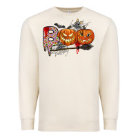 Sandshell boo Premium Sweatshirt - CowhideDigitalArt