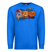 True Royal boo Premium Sweatshirt - CowhideDigitalArt