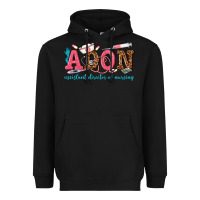 Black assistant director of nursing Heavyweight Hoodie - texasbilliewilder