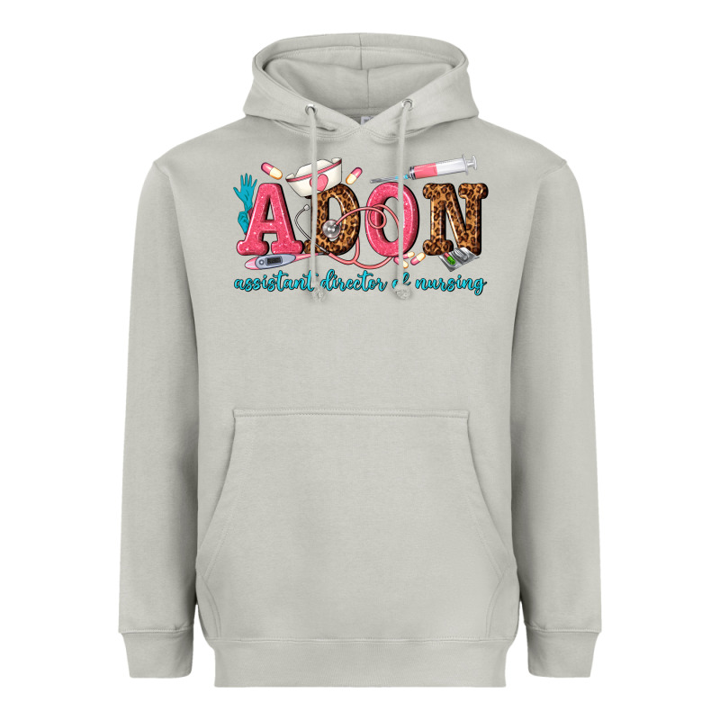Assistant Director Of Nursing Heavyweight Hoodie by texasbilliewilder | Teevron