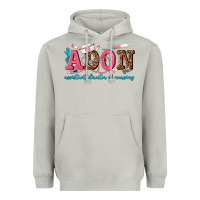 Moon Dust assistant director of nursing Heavyweight Hoodie - texasbilliewilder