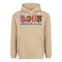 Mushroom assistant director of nursing Heavyweight Hoodie - texasbilliewilder