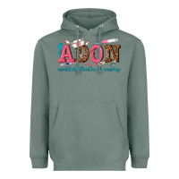 Sage assistant director of nursing Heavyweight Hoodie - texasbilliewilder