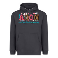 Smoke assistant director of nursing Heavyweight Hoodie - texasbilliewilder