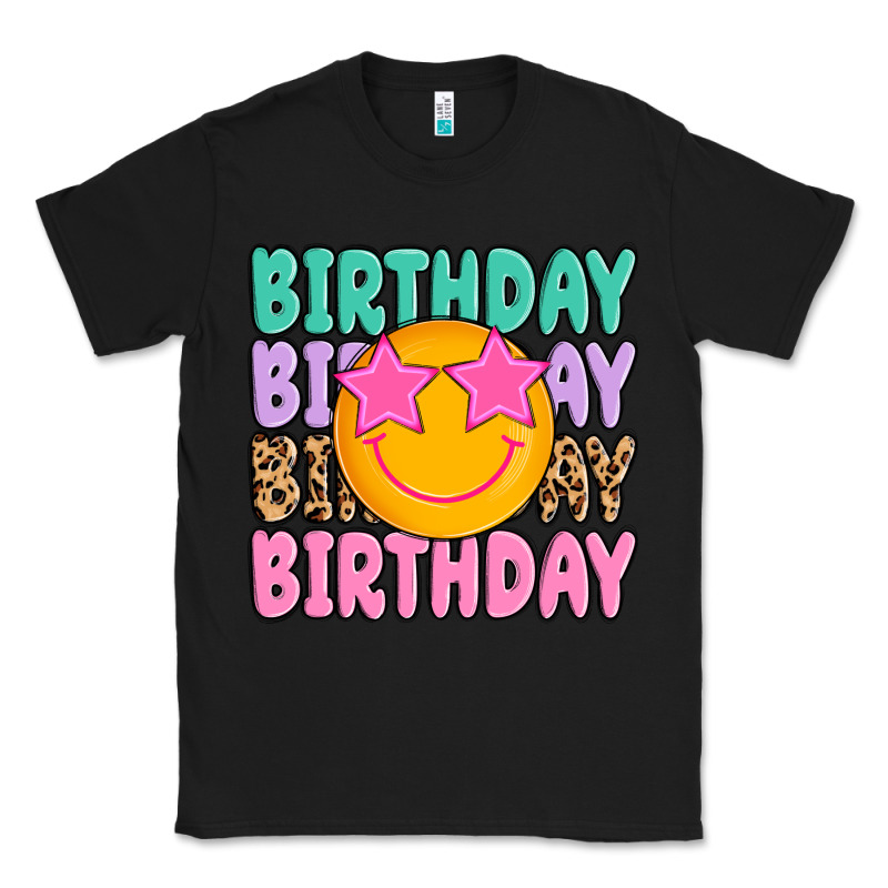 Birthday Classic Tee by MaliasSmallBusiness | Teevron