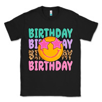 Black birthday Classic Tee - MaliasSmallBusiness