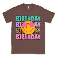 Chestnut birthday Classic Tee - MaliasSmallBusiness