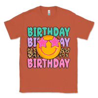 Copper birthday Classic Tee - MaliasSmallBusiness