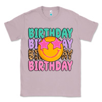 Lilac birthday Classic Tee - MaliasSmallBusiness