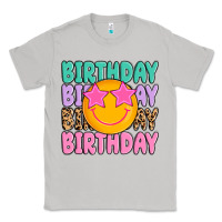 Moon Dust birthday Classic Tee - MaliasSmallBusiness