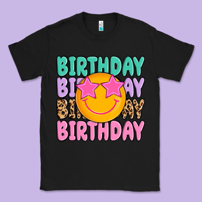 Classic Tee birthday