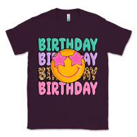 Plum birthday Classic Tee - MaliasSmallBusiness