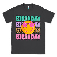 Smoke birthday Classic Tee - MaliasSmallBusiness