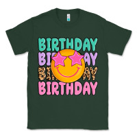Sports Green birthday Classic Tee - MaliasSmallBusiness