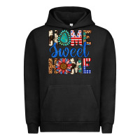 Pigment Black Home Sweet Home Urban Hoodie - LillyAllenDesigns