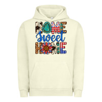 Pigment Pistachio Home Sweet Home Urban Hoodie - LillyAllenDesigns