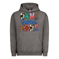 Pigment Tornado Home Sweet Home Urban Hoodie - LillyAllenDesigns