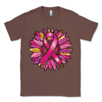 Chestnut breast cancer sunflower Classic Tee - RanaPortraitStore