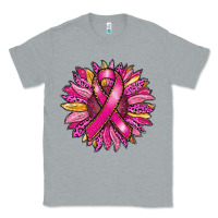 Breast Cancer Sunflower Classic Tee | Teevron