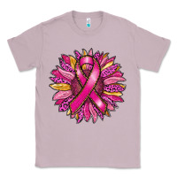 Lilac breast cancer sunflower Classic Tee - RanaPortraitStore
