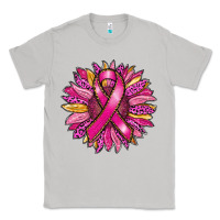 Moon Dust breast cancer sunflower Classic Tee - RanaPortraitStore