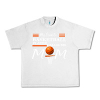 Lunar Rock My Favorite Basketball Player Calls Me Mom Urban Heavy Tee - Bettercallsaul