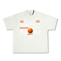 Pistachio My Favorite Basketball Player Calls Me Mom Urban Heavy Tee - Bettercallsaul