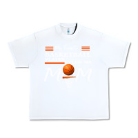 White My Favorite Basketball Player Calls Me Mom Urban Heavy Tee - Bettercallsaul